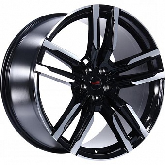 ���� ����� LegeArtis Concept B550 9,5x21 5x112 ET37 DIA66.6 BKF BMW